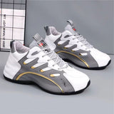 Men's Shoes Men's Spring And Autumn 2024 New Style Travel Shoes Non-Slip Sports Shoes Fashion Leisure Travel