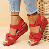Wedge Sandals for Women 2023 New Fashion Non Slip Beach Shoes Woman Lightweight Casual Platform Sandalias Mujer Plus