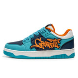 Breakj New Men's Shoes Color Youth Sneakers Niche Design Trend Men's