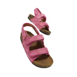 New Summer Platform Niche Design Sense Open Toe Sandals Women's Shoes Web Celebrity Retro Temperament