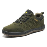 Breakj Seasons Mountaineering Outdoor Sports Leisure Anti-Male Shoes Slip Wear-Resistant Wear-Perable Wear-Resistant Shoes Wear-Resistant Travel
