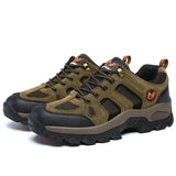 Breakj Warm Outdoor Hiking Shoes Tactical Combat Boots Training Shoes Running Men's Leisure Sneakers Tide