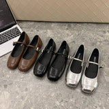 Breakj Spring And Summer Net Red Small Man Showing High Single Shoes Fried Street High Value Flat