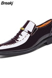 Men Dress Shoes 38-48 Large Size Fashion Breathable Casual Business Male Mens Shoe 2023 Zapatos De Vestir De Los