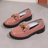 Breakj 2025 Summer New Single-Shoe Women's Round Head In The Heel Heel Women's Shoes
