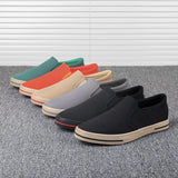 Breakj Men's Canvas Shoes Board Shoes Casual Shoes