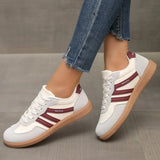 Breakj 2025 Autumn New Flat Bottom Leisure Wear Anti-Slip German Training Shoes With Light Sports Shoes