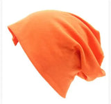 Color Beanies Spring Gorros Winter Womens Beanie Hat Women Cotton Solid High Cost Performance Casual Multifunctional
