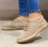 Breakj Women's Shoes Single Shoes Casual 2023 Autumn And Winter New Light Women's Singles