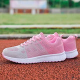Women Sneakers 2022 Outdoor Shoes Ladies Flat Women's Sneakers Comfortable Sneakers For Women Footwear Shoes Woman