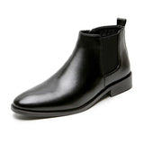 Breakj And Winter Boots Winter New Men's Chelsea Boots British Martin Boots Set Foot