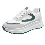/ Summer 2024 New Fashion Forrest Gump Shoes Women's Running Shoes Are Breathable And Small Women's Sports Casual