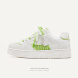 Breakj Shoes Summer Small Breathable Street Bread Shoes Casual Men And Women's Shoes Men's Shoes Men's