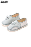 Women's Memory Foam Diabetic Slippers Comfy Cozy Arthritis Edema House Shoes Adjustable Closed Toe Indoor Outdoor