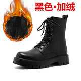 Breakj Size Men's Martin Boots 45 46 British Wind 2023 New Locomotive Boots Ins Tide Boots