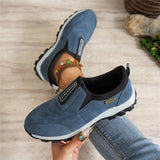 Breakj And Autumn New Outdoor Leisure Sports Walking Shoes Men's Large-Size Hiking Running Shoes Trend