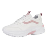 Foundation Small White Shoes Female 2023 New Korean Version Of Student Flat Net Red Sneakers Female Ins