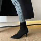 Push! Great Comfort!!2024 Korean New Elastic Thin