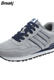 Brand Casual Sneakers for Men Air Mesh Shoes Non-slip Casual Shoes Sweat-Absorbant Sneakers Zapatos De Hombres