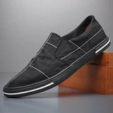 Breakj Baoda 20234 Low-Help Sports Leisure Canvas Shoes Popular Men's Shoes Low-Top Korean Version Of The