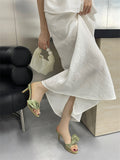 Breakj New One-Legged High-Heeled Sandals Women's High