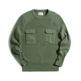 Turtle Neck Knitted Sweater Men Solid Cashmere Soft Oversized Thick Warm Men Pullovers Tops Sweater Knitting
