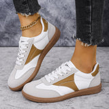 Breakj 2025 Autumn New Flat Bottom Leisure Wear Anti-Slip German Training Shoes With Light Sports Shoes