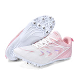 Breakj Palm Carbon Plate Studs Track And Field Sprint Running Shoes Men And Women Professional Competition Athletic Stud