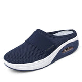 Wedge Sandals Shoes Summer Increase Shoes For Women Outdoor Sandals Ladies Soft Women's Slippers Ladies Footwear