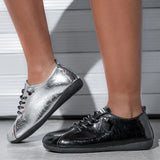 flats Designer shoes women famous brand women leather shoes ladies casual shoes 2020 fashion women loafers plus