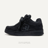 Breakj Year's Eve Version Of The Snake Year Limited To Original Designer Bread Shoes Men's Fashion Shoes Red Men's