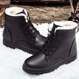 Boots Women Winter Shoes Women's Boot 2020 Classic Style Ankle Boots for Woman Snow Booties Warm Shoes Plus Size