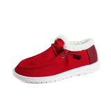 Size 2024 Autumn And Winter New Thick-Soled Snow Boots With Plush And Thicker Hair To Keep Warm And Sew Cotton