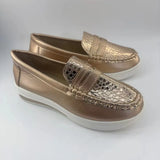 Breakj Size 2025 Spring New Casual Single Shoe Sports Zipper Women Lazy Low Help