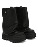 Breakj Sales Of Retro Thick-Bottomed Knight Boots Women's 2025 New Autumn Slim Height Trouser Tube Fashion