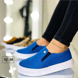 Women Mesh Casual Sneakers Summer Hollow Breathable Sport Platform Shoes Non-Slip Comfort Fashion Design Ladies