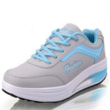 Sports Shoes Shoes Casual Women's Sneakers Shoe Woman Flat Platform Wedge Women Shoes Ladies Footwear Tennis