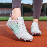 Breakj Palm Carbon Plate Studs Track And Field Sprint Running Shoes Men And Women Professional Competition Athletic Stud