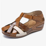 Sandals Roman Summer Ladies Sandals 2021 Fashion Platform Shoes Women Outdoor Female Woman Women Beach Shoes Plus
