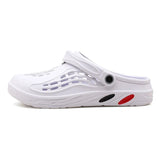 New Large Code 4849 Code Men's Beach Shoes Men's Shoes Big Hole Shoes Casual Outdoor