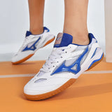 Breakj Of The New Table Tennis Shoes Men's Professional Training Shoes Shoes Light Anti-Skid Badminton Shoes Sneakers Outdoor