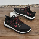 Spring New Men's Shoes Fashion Large Size Leisure Single Shoes Men's Outdoor Sports Mountaineering
