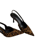 Breakj High-Heeled Black Bag Head Sandals Women To Increase The Spring And Summer Explosion Of Niche High-Grade High-End Temperament With Skirt Pointed Single