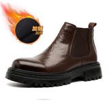 Breakj 2024 New Low Boot British Men's Shoe