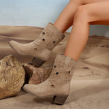 Breakj Women's Boots In Autumn And Winter