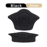 Shoe Pad Foot Heel Cushion Pads Sports Shoes Adjustable Size Antiwear Feet Inserts Insoles Heel Protector Sticker