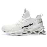 Men Shoes Breathable Running Sport Shoes Men and Women Unisex Light Soft Couple Shoes Athletic Sneakers Size