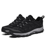 Breakj Summer New Men's Outdoor Leisure Shoes Fashion Outdoor Sports Shoes Hiking Shoes Hiking Shoes Low-Top Men's