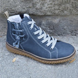 Breakj Boots Women Flat And Martin Boots Winter Cotton Short Boots Ladies Cotton Shoes
