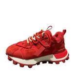 Women's Sneakers Designer White Shoes Women Flats Famous Brands Trainers Point Harajuku Breathable Vulcanized